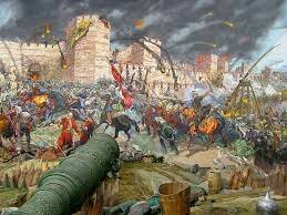 Fall of the Byzantine Empire