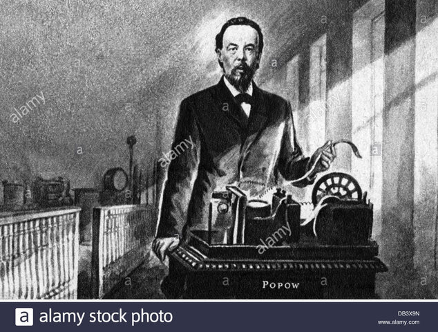 Primera antena electromagnética