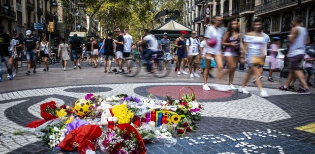 Atemptat terrorista a Barcelona