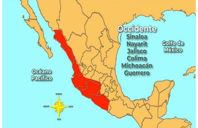 Culturas de Occidente
