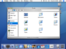 Mac OS X