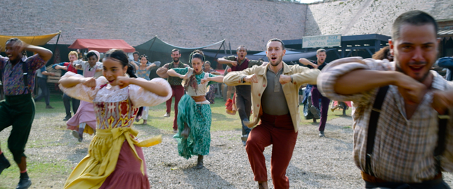 Song 1: Rhythm Nation / You  Gotta Be