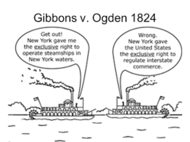 Gibbons v. Ogden