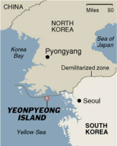 Second Battle of Yeonpyeong