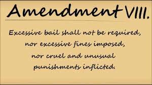 8'th Amendment