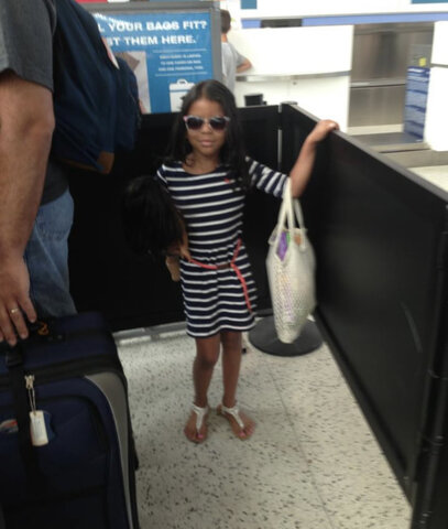 Went to DR for the first time