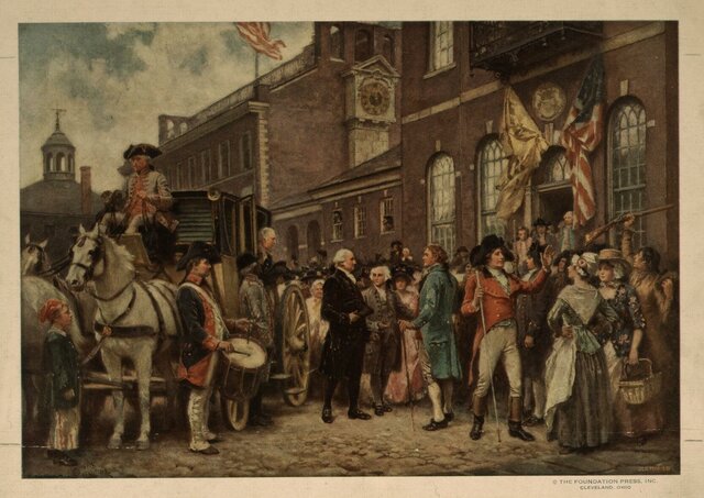 George Washington's Second Inaugural Address