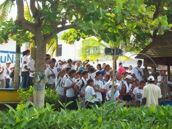 Educación ambiental 2012