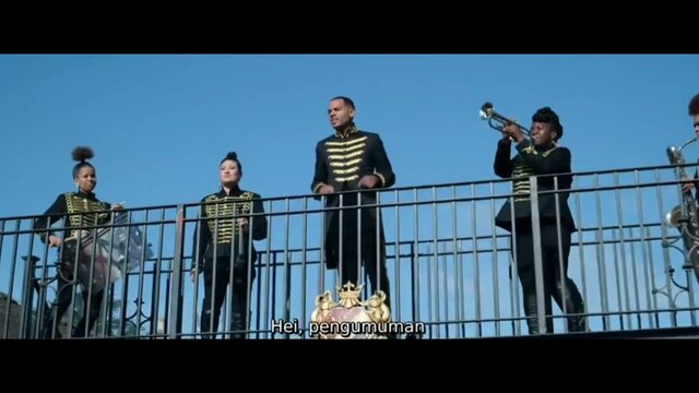 Song 3: The New Barry