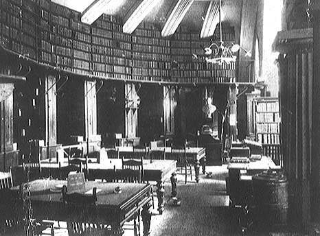 Library of Congress Founded