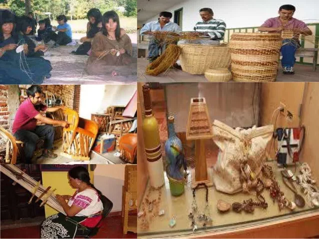 Producción artesanal