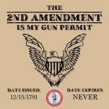 Second Amendment to the United States Constitution