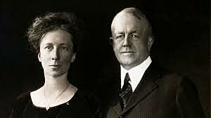 Frank Gilbreth y Lillian Moller
