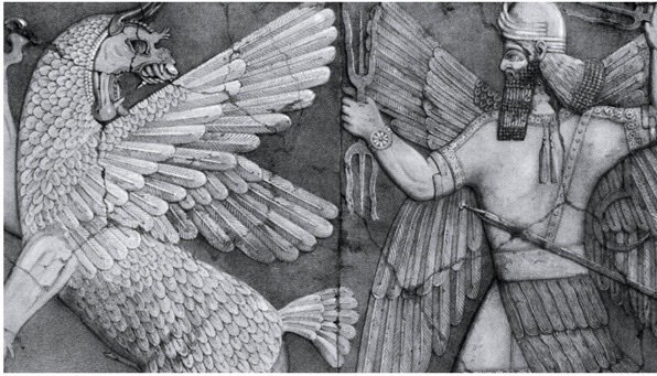 The Epic of Gilgamesh