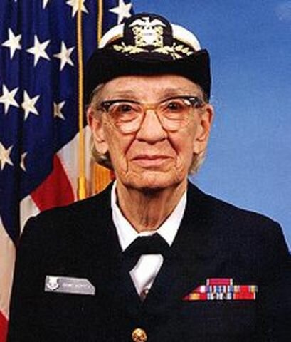Grace Murray Hopper