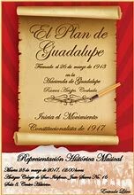 Plan de Guadalupe