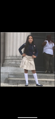 Moved to phildelphia and had my first crush