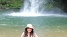 Timeline: Biografía  hija Gloria Martin Márquez