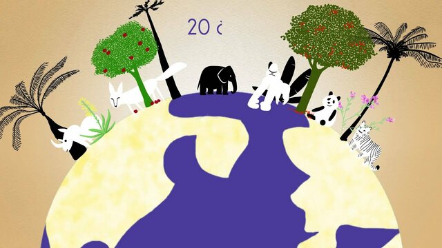 Fin de l'ère glaciaire