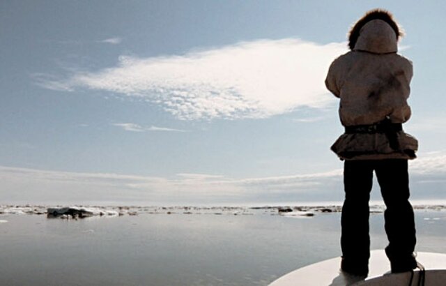 Fin de l'ère glaciale