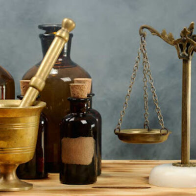 Timeline: Historia de la Química