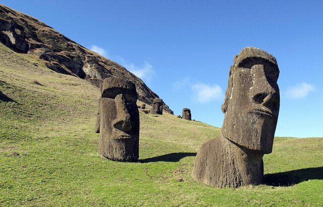 Troisième théorie sur la migrations à l'origine du peuplement de l'Amérique