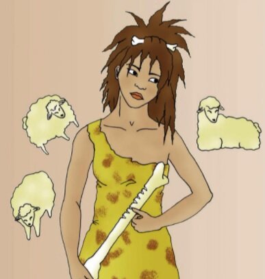 Del paleolíco al neolítico