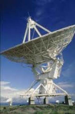 Comunicación vía Microondas