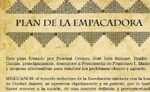 Plan de la Empacadora