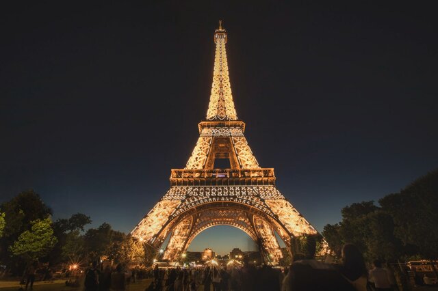 Eiffel Tower