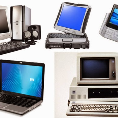 Timeline: Generaciones de las computadoras