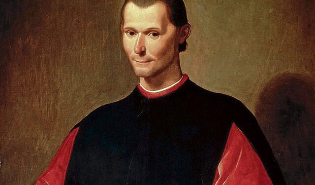 Primeras ideas de Estado (Inicio del realismo político)