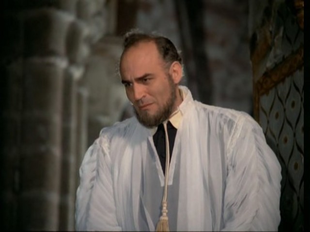 Se entrevista con Francisco de Borja