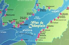 Mer de Champlain