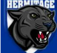 Currently going to herm