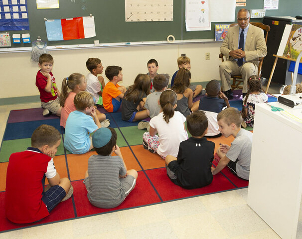 Dumbarton elementary