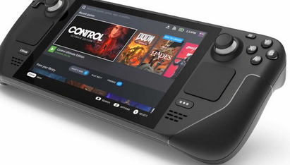 Steam Looking Forward