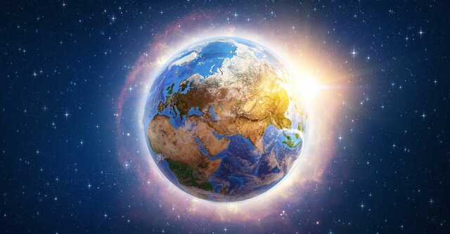 Fin de l’ère glaciaire (début du réchauffement climatique)