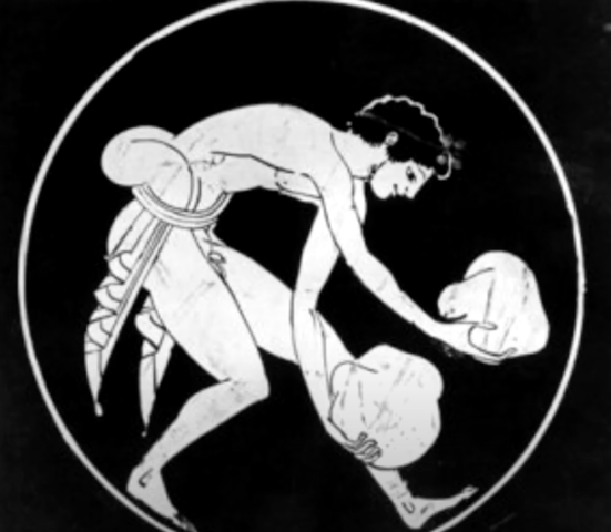 Dinastía Yung y El antiguo Egipto