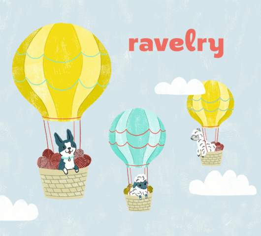 Ravelry is Created
