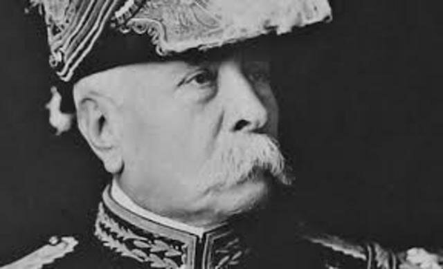 Último informe presidencial de Díaz