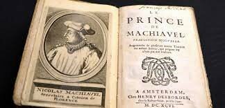 Realismo. Nicolás Maquiavleo