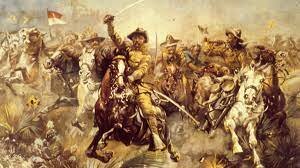 Teddy Roosevelt & Rough Riders