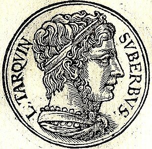 Tarquini el Soberbi
