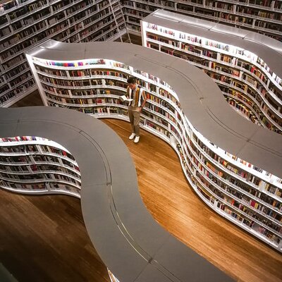 Timeline: My Year in Reading