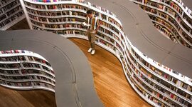 Timeline: My Year in Reading