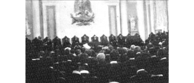 Primer Congreso de Instrucción