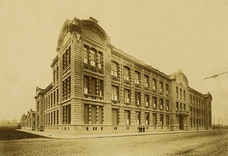 Escuelas Industriales