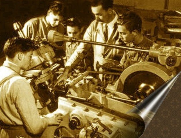 Escuelas técnicas de oficio