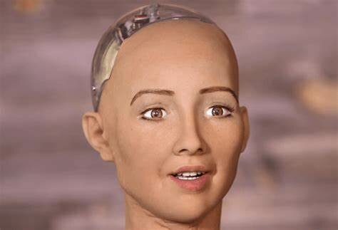 Sophia the Robot